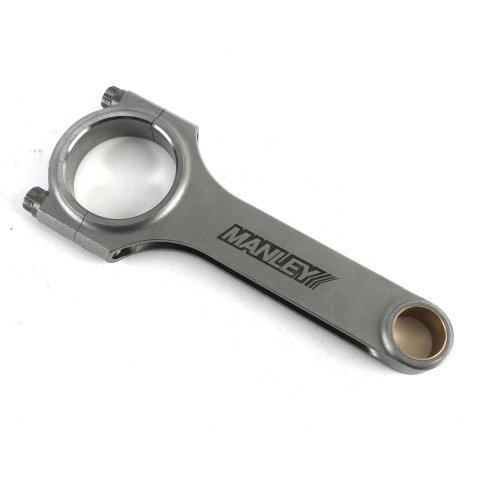 Manley 02+ Honda CRV 2.4L V-Tech DOHC K24 H-Beam Connecting Rod - SINGLE ROD