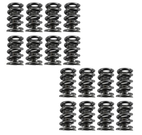 Manley Circle Track Roller Polished NexTek Series Valve Springs