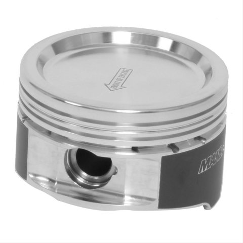 Manley 91-08 Lincoln V8 4.6L/281 Platinum Series Piston Set 5.933in Rod 3.543in Stroke - Set of 8