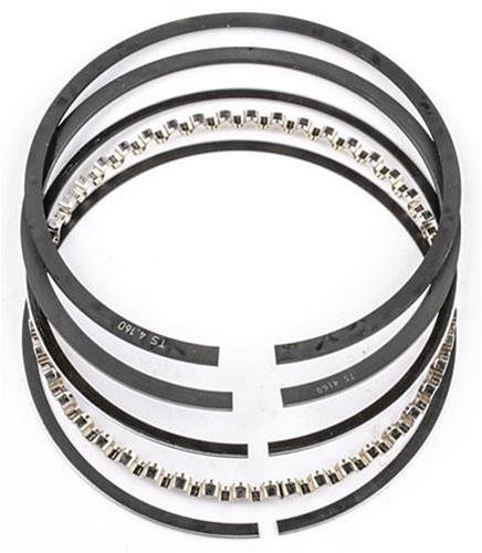 Manley Ring Set 2018+ Gen 3 Coyote 3.672in Bore / 1.2mm Thick / 3.0mm - Set of 8 - Steel Top