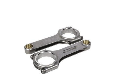 Manley 09+ BMW N55/S55 5.683IN H Beam Connecting Rod Set