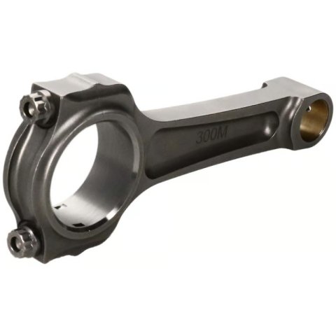 Manley Ford BA Falcon XR6 Turbo 4.0L Turbo Tuff Pro Series I Beam Connecting Rods w/ ARP 2000 Bolts