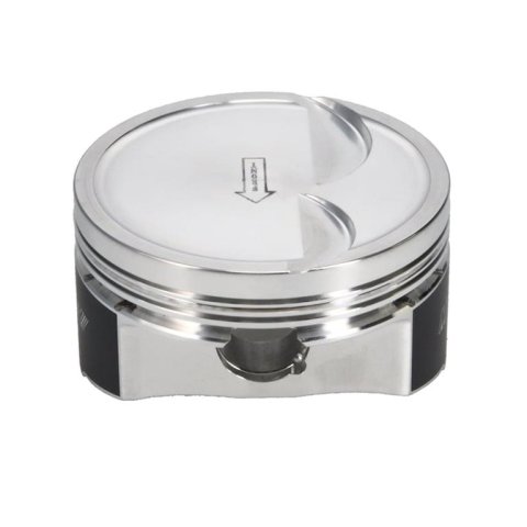 Manley Chevrolet 5.3L 3.785in Bore 6.125in. Rod Length 4.000in Stroke -7cc Dome Piston Set of 8