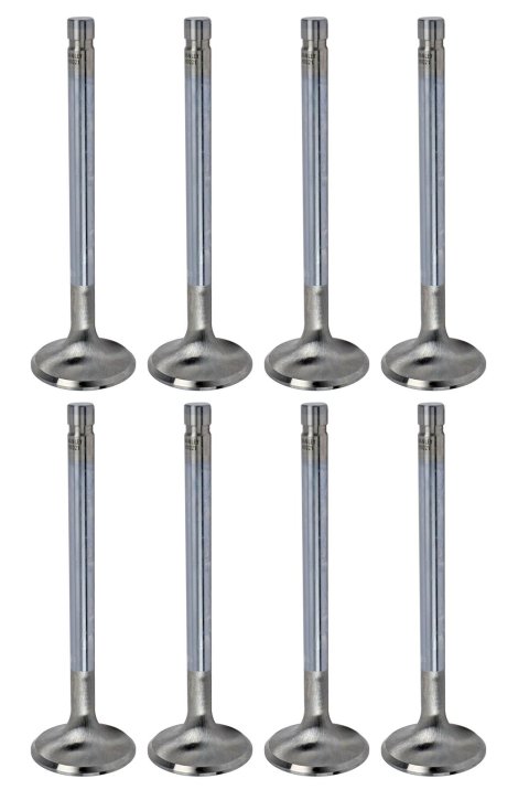 Manley Small Block Chevrolet 1.500 Budget Performance Exhaust Valves