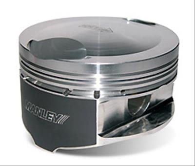 Manley Chrysler 6.1L Hemi Stroker Series -11.5cc Dish Piston Set 4.060in Bore 6.240in Rod L .927in