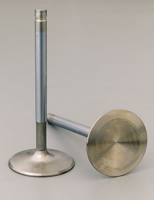 Manley Big Block Chevrolet Street Flo 2.190 Head Dia Intake Valves