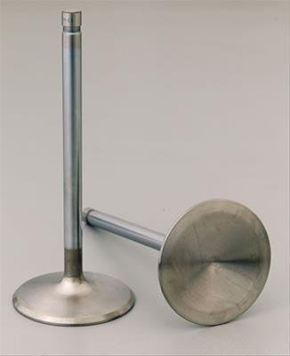 Manley Chevy LS-1, LS-2 Small Block 1.550 Pro Flo Severe Duty Exhaust Valves (Set of 8)