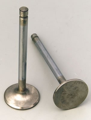 Manley SBC 1.6 Severe Duty Exhaust Valves (Set of 8)