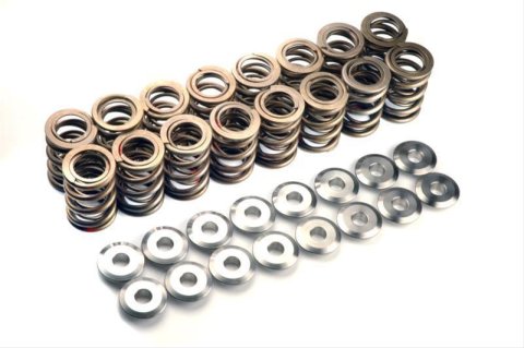 Manley Honda K20A/K20Z Valve Spring and Retainer Kit (w/o Valve Locks)