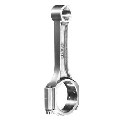 Manley 03-06 Evo 8/9 (7 Bolt 4G63T) Turbo Tuff Pro Series I Beam Connecting Rod Set (6mm Longer)