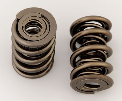 Manley Subaru WRX/STI 16pc Valve Springs (1.050/.755) (for use with 23180-16 Retainers)