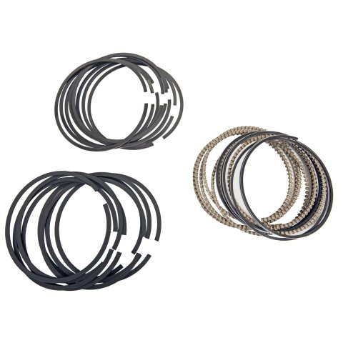 Manley Chrysler Ring Set 3.922in 1.5mm 3mm Ductile Iron Top Rings