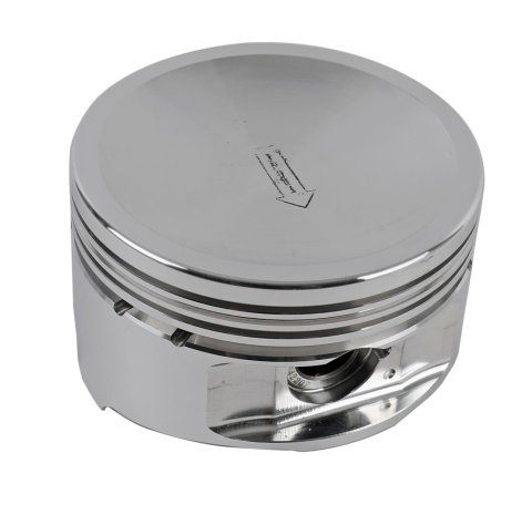Manley Ford 4.6L/5.4L 3.572in Bore 1.220 CD/D Spherical Dish Street Master Dish Top (Single Piston)