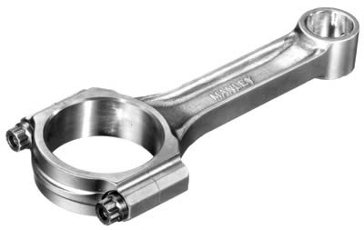 Manley Small Block Chevy 6.100in Length Sportsmaster Connecting Rods