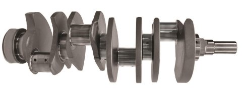 Manley Ford 4.6L Pro Series Crankshaft 3.543in Stroke