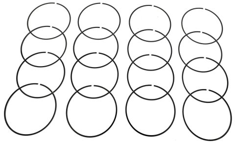 Manley 97-04 Ford F150 V8 Ring Set