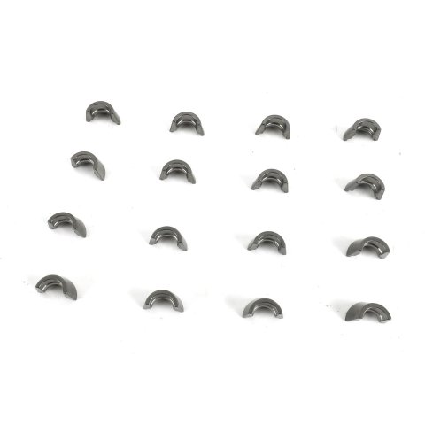 Manley 10 Degree .3415 Titanium Bead Valve Lock (Set of 8)