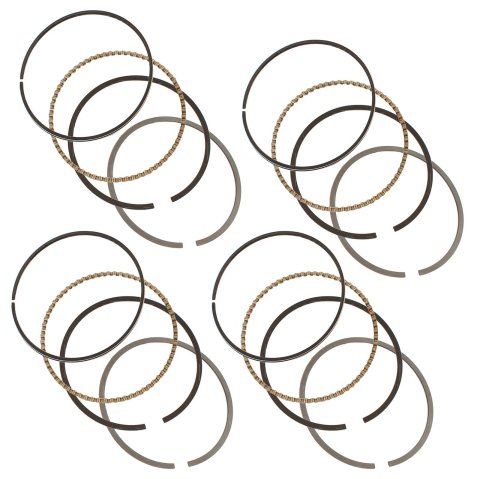 Manley Ring 87.75mm 1.2mm 1.2mm 2.8mm (Set of 4)