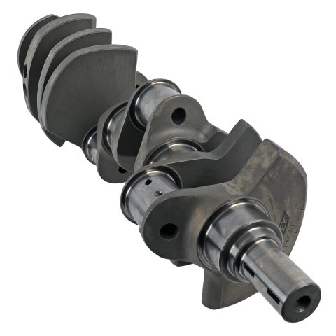 Manley Chevrolet Big Block 4340 Non-Twist Forgings 4.250in Stroke Crankshaft