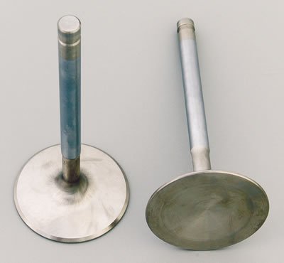 Manley Chevy Big Block Street Flo Intake Valves 2.250in Head Dia