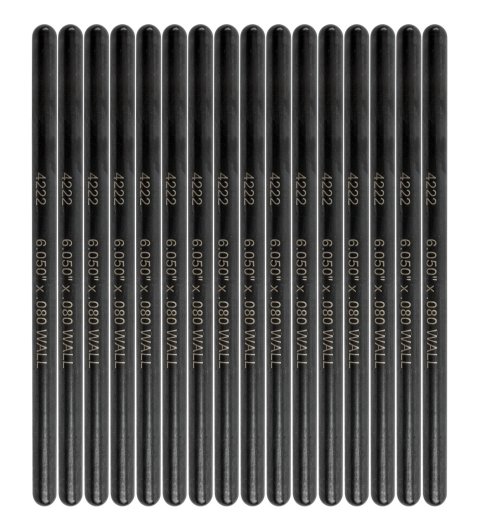Manley Chromoly Swedged End Pushrods 5/16 6.050