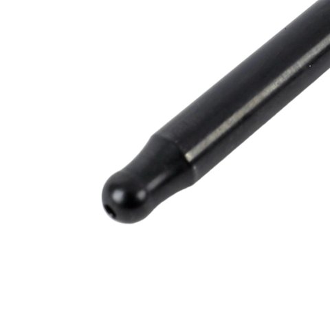 Manley Push Rod - 3/8 Dia. - 7.850 Length - 0.135 Wall - 4130 Chrome Moly - Swedged End - Set of 8