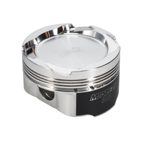 Manley Toyota 5.7L 3UR-FE -30cc 94.5mm Bore 1.328in CH Platinum Series Dish Piston - Set of 8