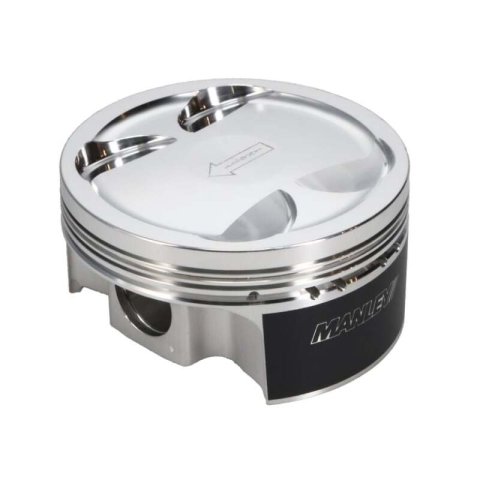 Manley Subaru WRX STi (EJ257) 99.75mm +0.25mm Bore 9.8:1 CR T/T Platinum Series Piston - Single