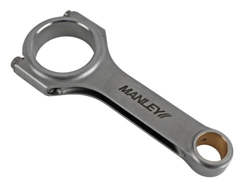 Manley Chrysler 6.1L Hemi 6.240in H-Beam Connecting Rod - Single