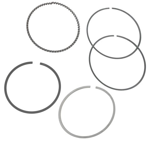 Wiseco 90.73mm (3.572 inch) Auto Ring Set for 1 Cylinder