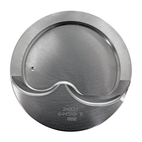 Wiseco Chevy LS Series -15cc R/Dome 1.110x4.080 - Set of 8