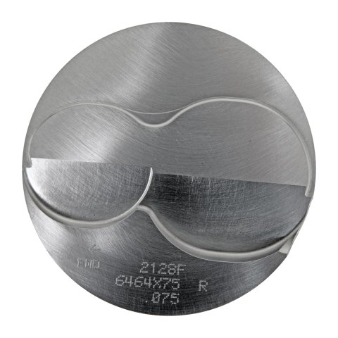 Wiseco Chevrolet LS 4.075in Bore 4.000in Stroke 1.110 CH -3cc Dome - Set of 8