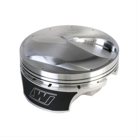 Wiseco BBC Quick 8 +15.6cc 18deg 1.215inch CH Piston Shelf Stock