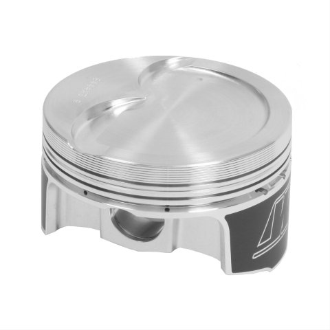 Wiseco Chevy LS Series -11cc R/Dome 1.300x4.030 Piston Shelf Stock Kit