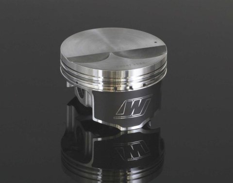 Wiseco SBC LS7 +2.5cc Dome 1.175inch CH Piston Shelf Stock Kit