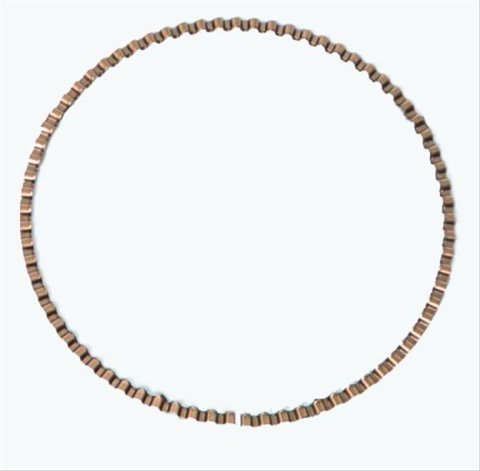 Wiseco GROOVE LOCK SPACER 4.127 - 4.191inch Oil Rail Support Shelf Stock