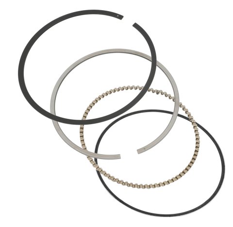 Wiseco 101.778mm (4.007inch) Auto Ring Set- 1 cyl. Ring Shelf Stock