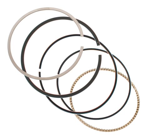 Wiseco 104.83mm (4.127inch) Auto Ring Set- 1 cyl. Ring Shelf Stock