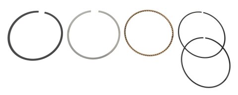 Wiseco 105.61mm (4.158inch) Auto Ring Set- 1 cyl. Ring Shelf Stock