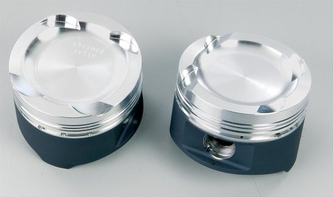 Wiseco Mits Turbo DISH -10cc 1.378 X 85.0 Piston Shelf Stock Kit