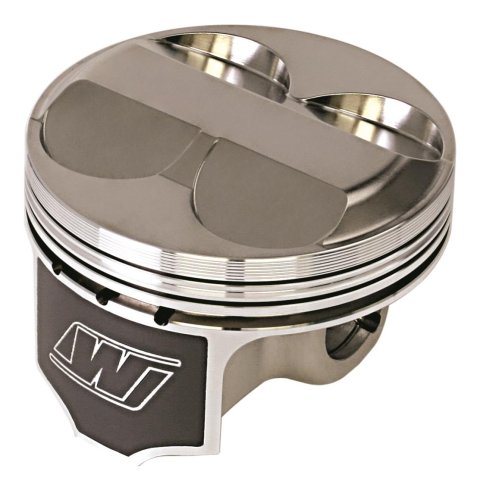 Wiseco Acura 4v R/DME -9cc STRUTTED 89.0MM Piston Shelf Stock Kit