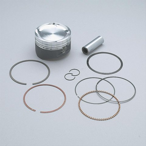 Wiseco Mits Turbo DISH -21cc 1.130 X 85.5 Piston Shelf Stock Kit