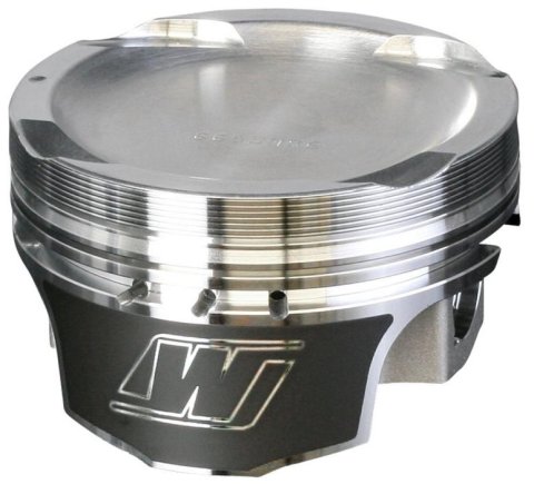 Wiseco Ford Duratec 2.3L 88mm Bore 12.4:1 CR Pistons (Inc Rings)