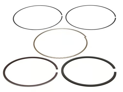 Wiseco 96.0mm Ring Set Ring Shelf Stock (for p/n K643M96)