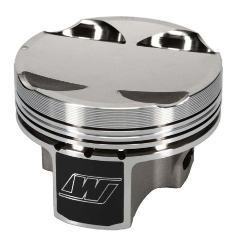 Wiseco Mitsu Evo 4-9 4G63 Asymmetric Skirt Bore 85.25mm - Size +.010 - CR 9.5 Piston Set