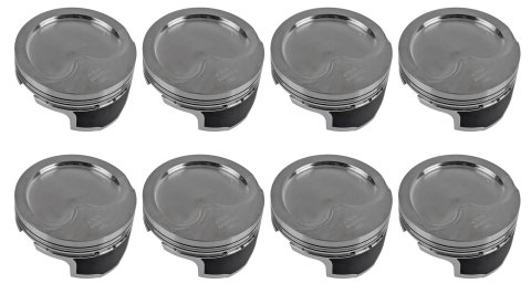Wiseco Chevy LS Series -20cc R/Dome 1.110x4.080 Piston Shelf Stock Kit
