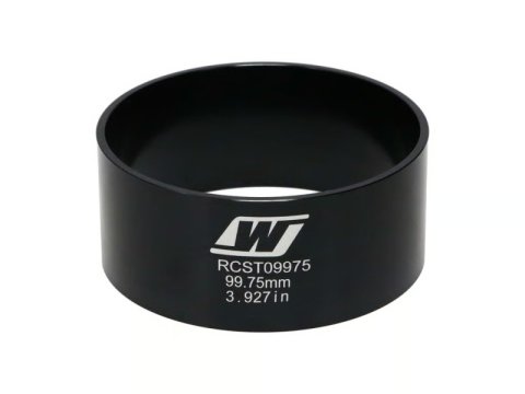 Wiseco 99.75mm Black Anodized Piston Ring Compressor Sleeve