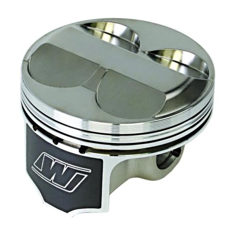 Wiseco Nissan Turbo Dome +14cc 87mm Piston Shelf Stock *SINGLE PISTON ONLY*