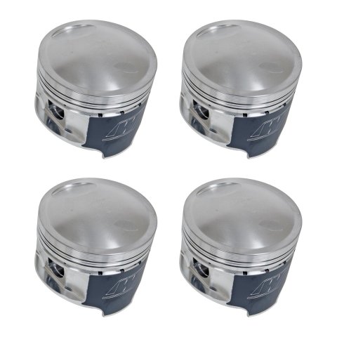 Wiseco Toyota 20R 2.2L 92.50mm Bore .020 Oversized 9.89 CR Piston Build on Demand Kit