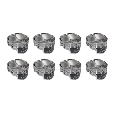 Wiseco Chrysler Small Block Mopar Gen III 6.1L Hemi 4.08 Bore 4.050 Stroke -18.0 CC Dome